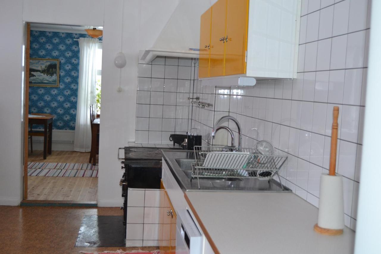 Strandgarden Hoverberg. Svenstavik Εξωτερικό φωτογραφία