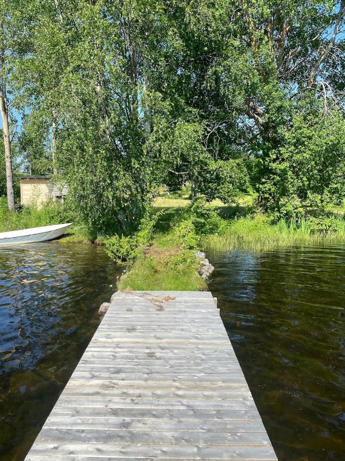Strandgarden Hoverberg. Svenstavik Εξωτερικό φωτογραφία