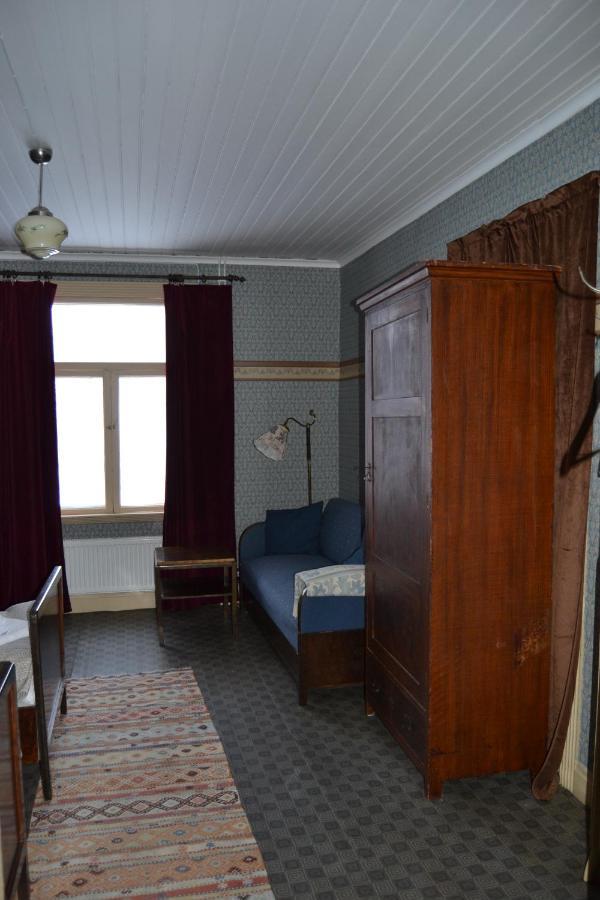Strandgarden Hoverberg. Svenstavik Εξωτερικό φωτογραφία